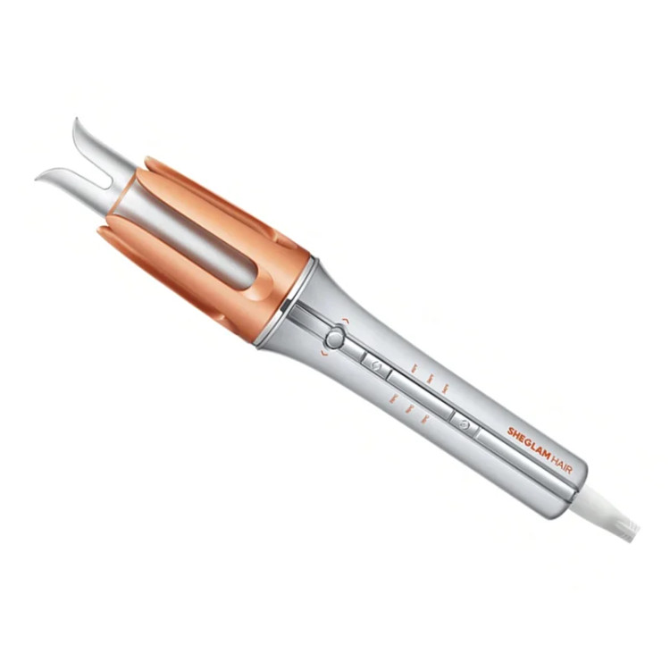 کرلی مو، فر کننده، بیگودی مو شیگلم One Touch سایز 32 و 25 میلیمتر از برند SHEGLAMHAIR