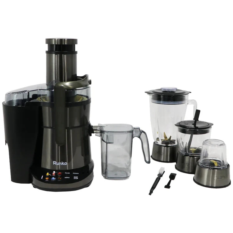 آبمیوه گیری چهار کاره رانکو مدل RK-206