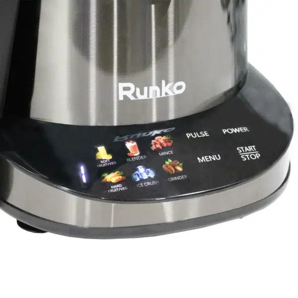 آبمیوه گیری چهار کاره رانکو مدل RK-206