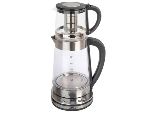 چای ساز ویداس مدل VIR-2086 روهمی